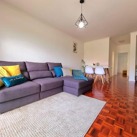 Junto Ao Mar - Apartamento T1 Santa Cruz  Exterior photo